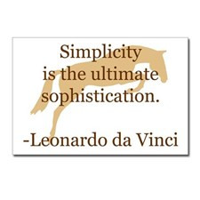 Dressage Quotes Postcards