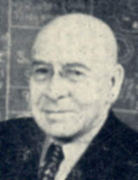 Alfred Korzybski Mathematician Biography