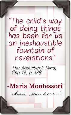 ... montessori rule montessori inspir reggio style educ quot teach idea