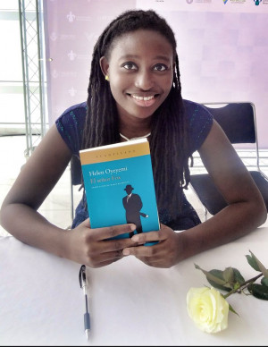 Helen Oyeyemi Pictures