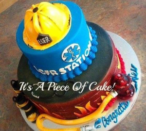 Firefighter Graduation Cake Quotes