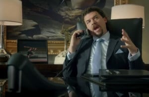 Funny ad for K-Swiss starring Danny McBride, Michael Bay and others.