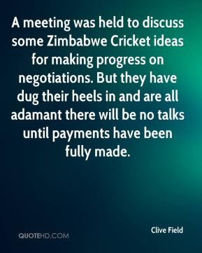 Zimbabwe Quotes