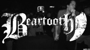 Beartooth Band Logo Quote from beartooth's