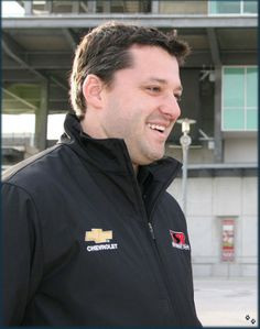 Tony Stewart for Tony Stewart Racing More