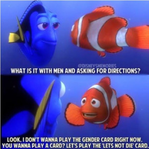 Finding Nemo