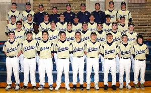 2011 Varsity & Junior-varsity Baseball