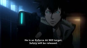 Psycho Pass Quotes