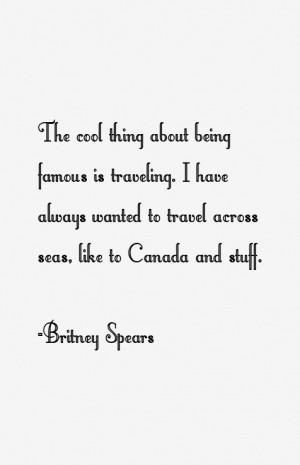 Britney Spears Quotes amp Sayings