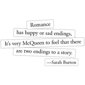 Love of McQueen - Quotes - Alexander McQueen - Polyvore