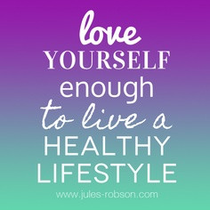 Healthy Lifestyles Quotes