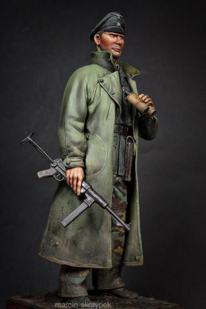 12.SS-Panzer-Division HJ - Starki Miniatures 200mm | Military ...