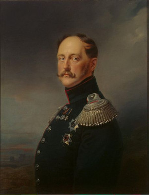Nicholas I Pavlovich Romanov Tsar of Russia 1 , 2 , 3