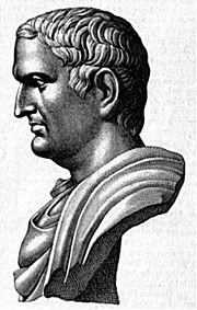 Portrait of Marc Antony