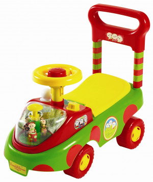 around Sit and Ride by In the Night Garden ITNG TOMBLIBOOS SPIN AROUND ...