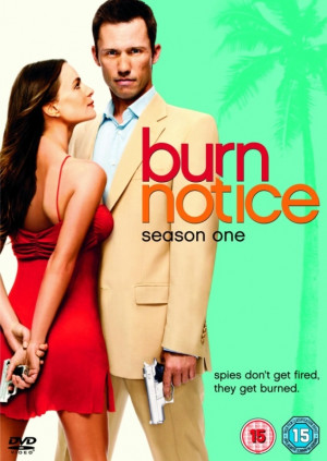 Burn Notice Season Episode