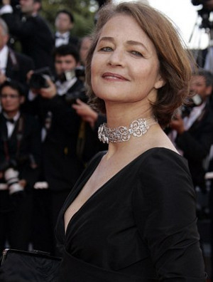 Charlotte Rampling Beauty Is All Natural