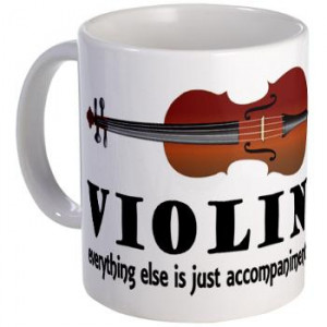 funny violin quotes