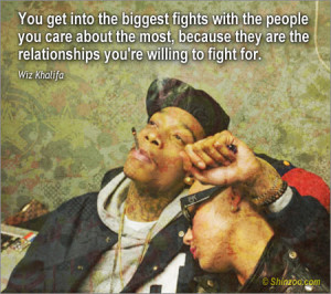 Quotes by Wiz Khalifa