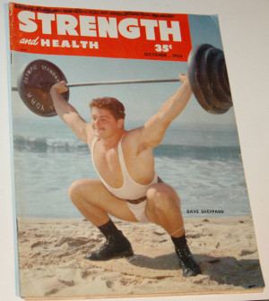 Weightlifting For Size