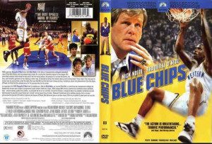 ... 10 Best Basketball Movies, Blue Chips (1994), good basketball movies