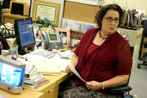 From the Office Phyllis Smith