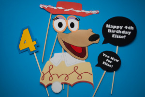 EDITABLE Sayings Bubbles and Birthday Ages printable PDF for a Toy ...