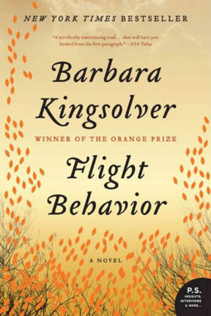 ... featured books flight behavior barbara kingsolver amazon ibooks