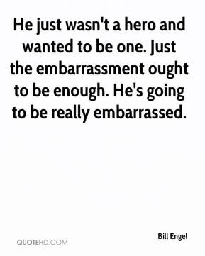 Quotes About Embarrassment