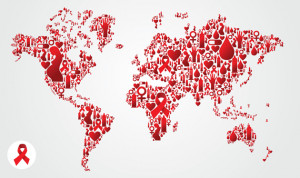 Unite on the World AIDS Day, December 1, in the fight against HIV