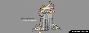 Down In The Dumps Timeline Cover