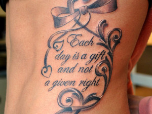 30 Good Tattoo Quotes You Will Love To Engrave
