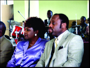 ... to a Legend of Faith and an Apostle of Purpose, Dr. Myles Munroe