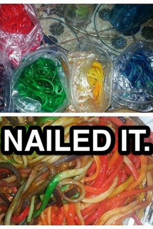 nailed it holiday cooking fails