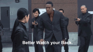 Top funniest 10 picture quotes from Rush Hour 2