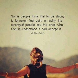 Strongest People
