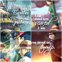 Howl's Moving Castle Quotes: #1 