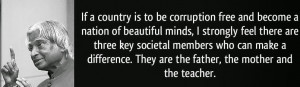 Famous Quotes Dr. A.P.J. Abdul Kalam