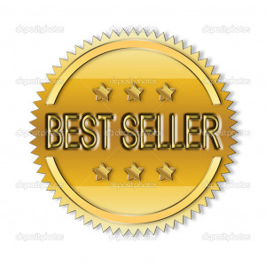 Best Seller Seal Stock Image