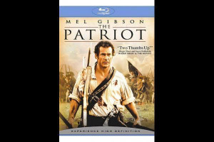 About 'The Patriot 2000 film'