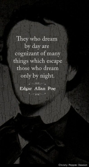Edgar Allan Poe Quote Tattoos | Edgar Allan Poe. always inspiring ...