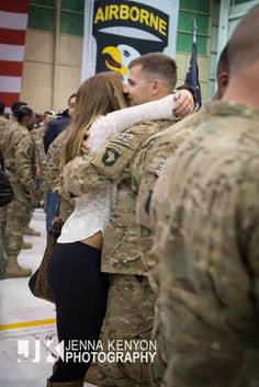Deployment homecoming