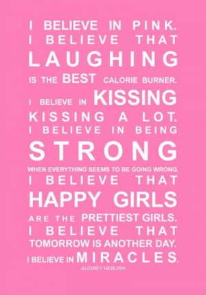 ... quote is so overused, but it's one of the best quotes from a celeb