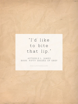 like to bite that lip.