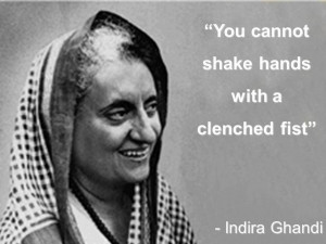 ... » Indira Gandhi Jayanti » indira gandhi quotes on life wallpaper