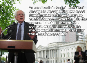 11 incredible Bernie Sanders quotes show he’s the progressive we ...