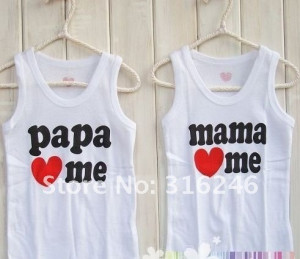 Baby-Clothes-Baby-Sleeveless-t-shirt-Boy-Girl-tops-2-designs-Wholesale ...