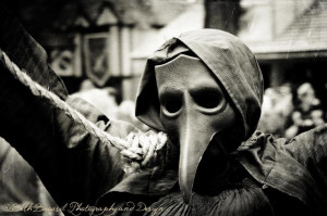 Scary Plague Doctor | Pin it Like Image: Plague Doctors, Plague ...