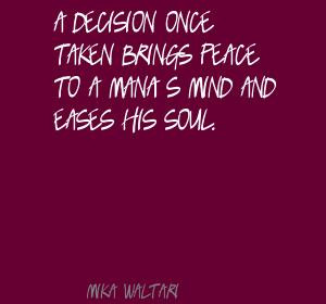 Mika Waltari's quote #2