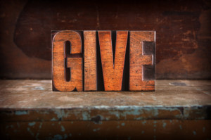 corporate philanthropy and the importance of giving back